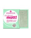 ALL ABOUT MATT! papeles matificantes 50 u