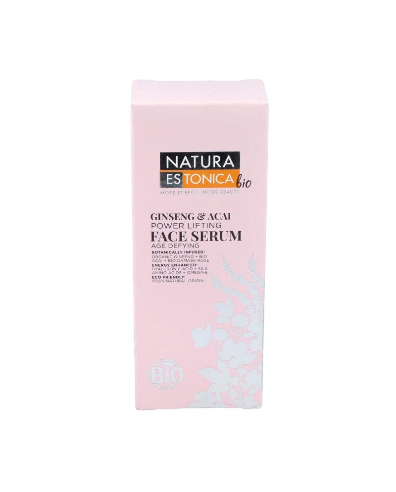 Estonica Ginseng Serum Facial Power Lifting 30Ml