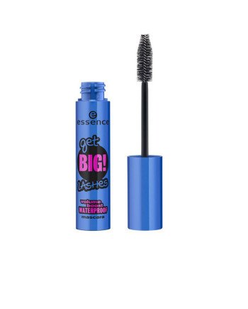 GET BIG! LASHES volume boost waterproof 12 ml