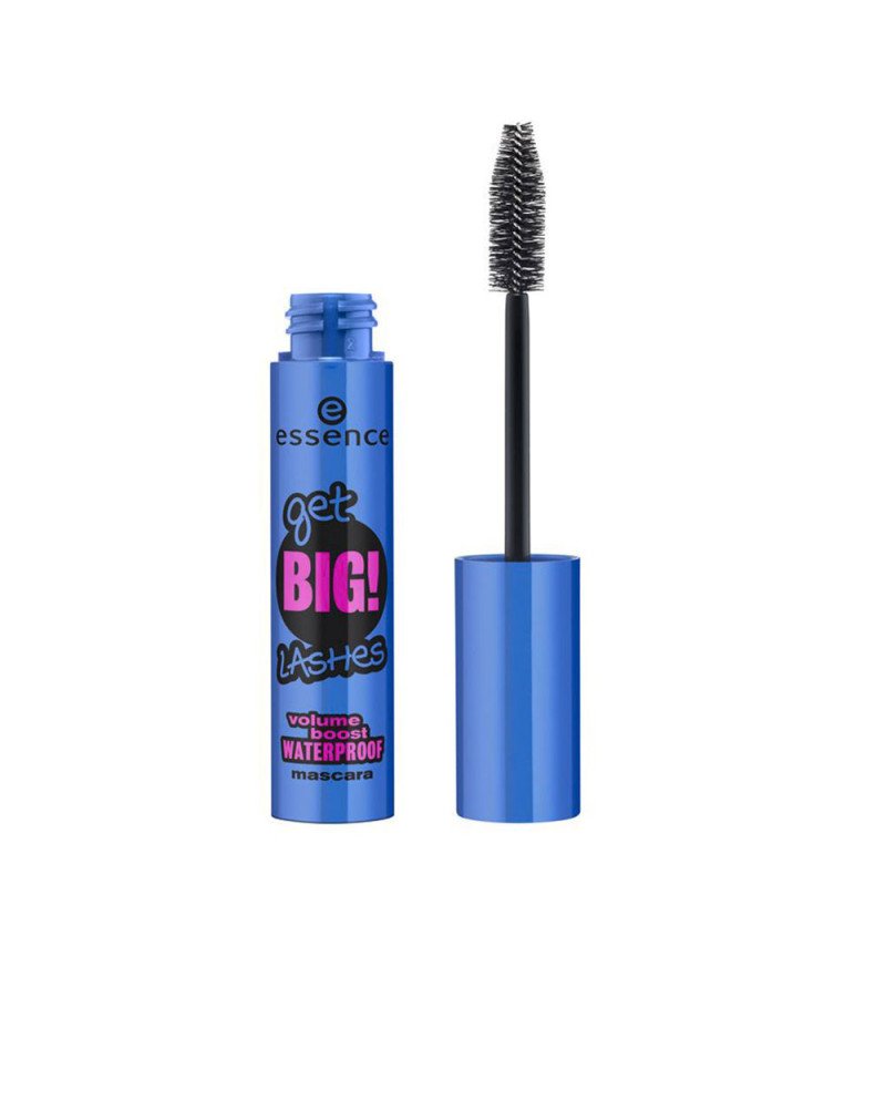 GET BIG! LASHES volume boost waterproof 12 ml