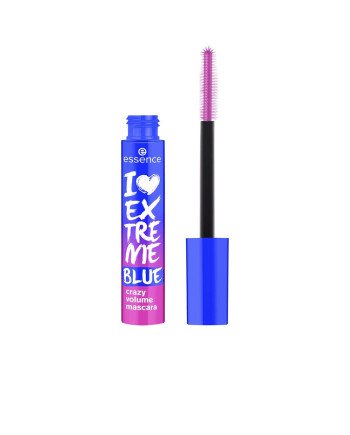 I LOVE EXTREME BLUE CRAZY VOLUME máscara de pestañas volumen 12 ml