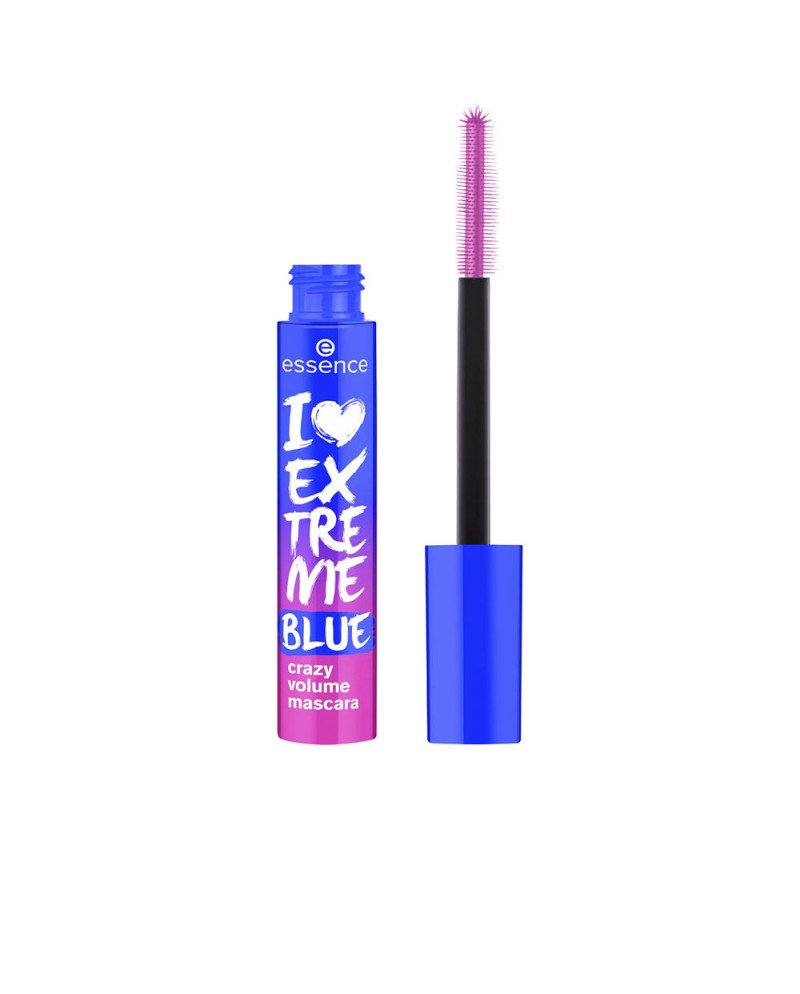 I LOVE EXTREME BLUE CRAZY VOLUME máscara de pestañas volumen 12 ml
