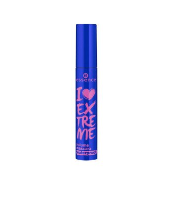 I LOVE EXTREME volume mascara waterproof 12 ml