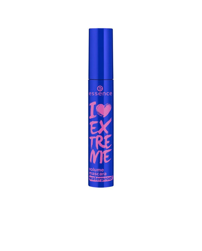 I LOVE EXTREME volume mascara waterproof 12 ml