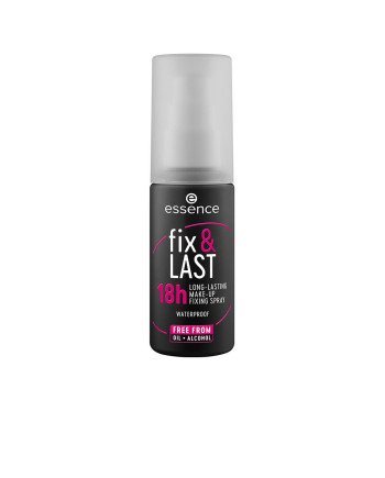FIX & LAST 18H LONG-LASTING spray fijador de maquillaje 50 ml