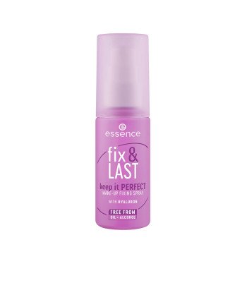 FIX & LAST KEEP IT PERFECT spray fijador de maquillaje 50 ml