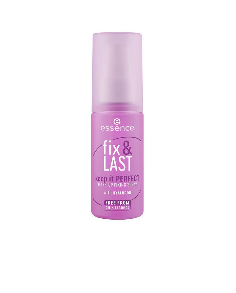 FIX & LAST KEEP IT PERFECT spray fijador de maquillaje 50 ml