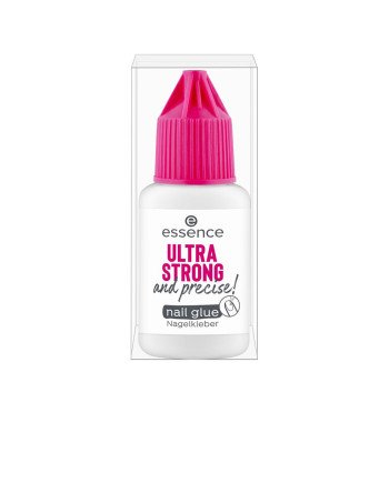 ULTRA STRONG AND PRECISE! pegamento para uñas 8 gr