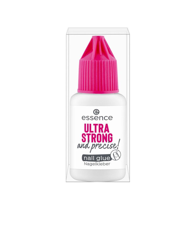 ULTRA STRONG AND PRECISE! pegamento para uñas 8 gr