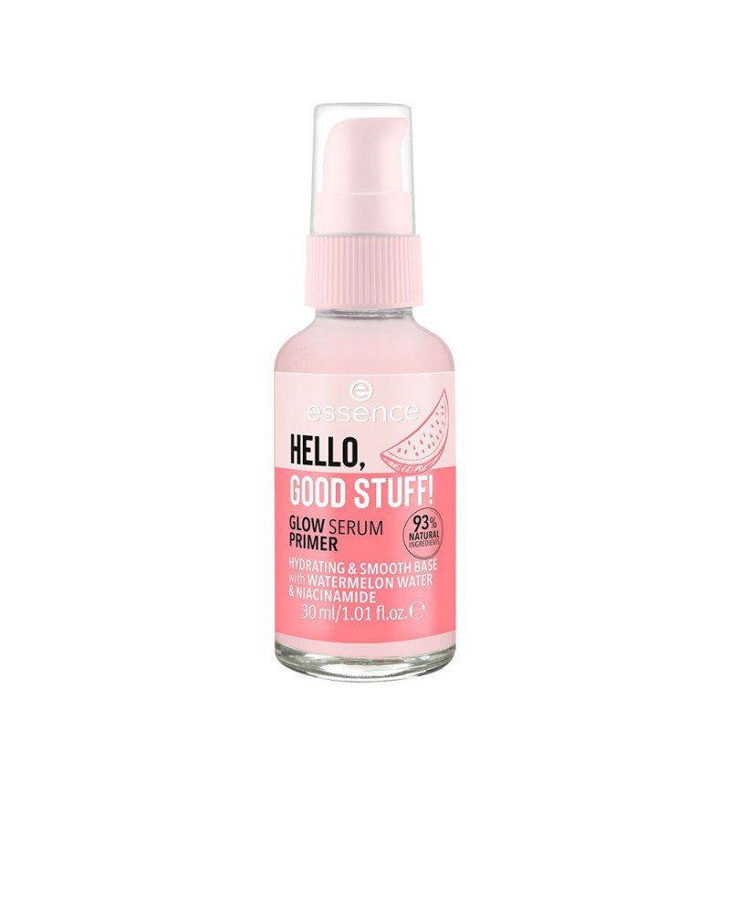 HELLO, GOOD STUFF! glow serum primer 30 ml