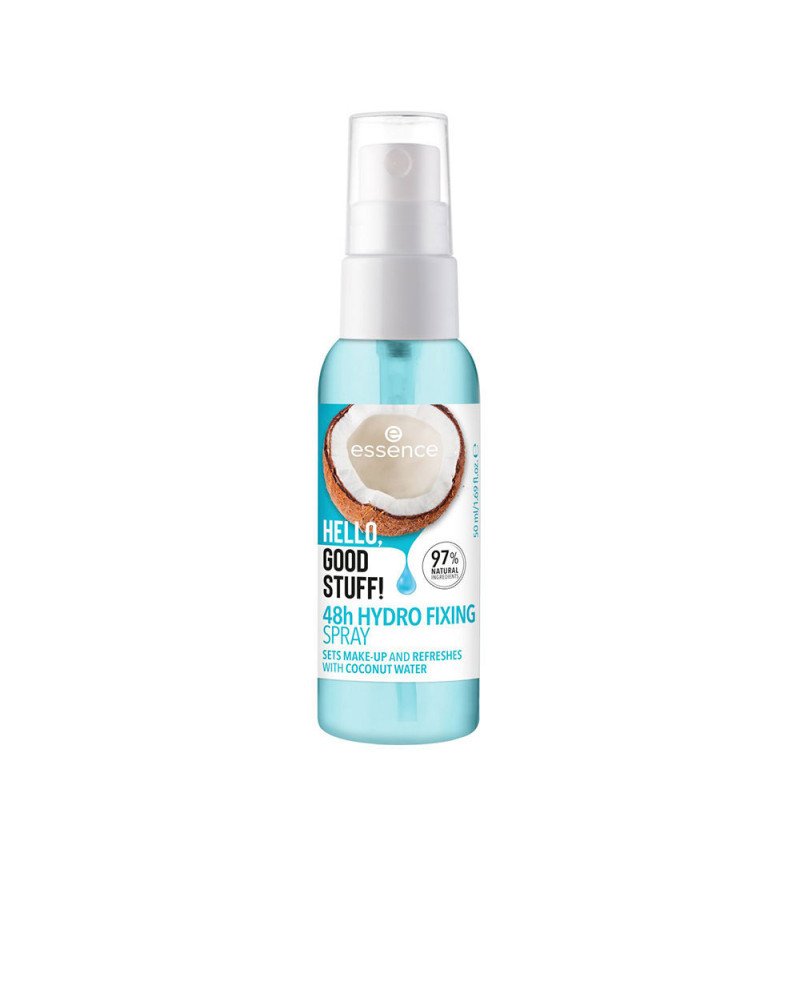 HELLO, GOOD STUFF! fijador hidratante 48h spray 50 ml