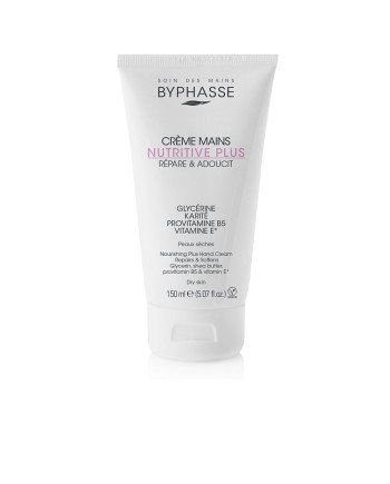 CREMA DE MANOS nutritiva 150 ml