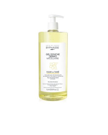 DERMO GEL DE DUCHA micelar fleur de tiaré 1000 ml
