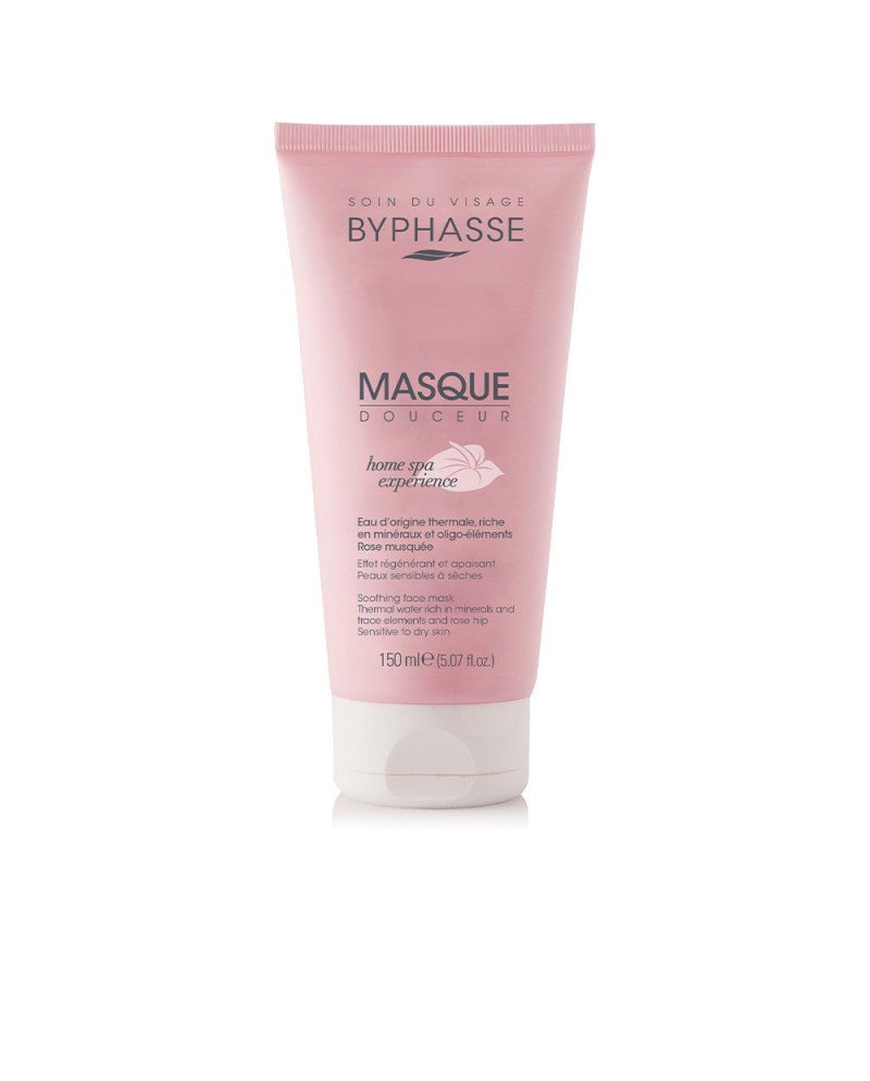 HOME SPA EXPERIENCE mascarilla facial douceur 150 ml