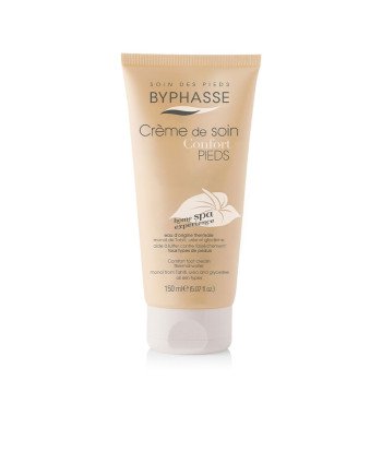 HOME SPA EXPERIENCE crema confort pies 150 ml