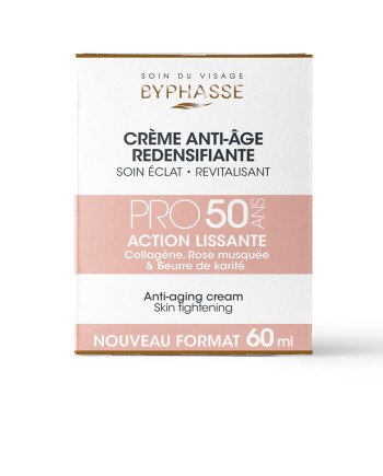 PRO 50 ACTION LISSANTE crema antiedad redensificante 60 ml