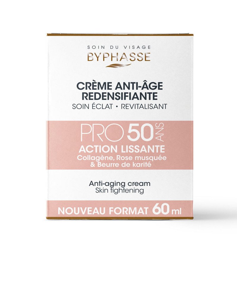PRO 50 ACTION LISSANTE crema antiedad redensificante 60 ml