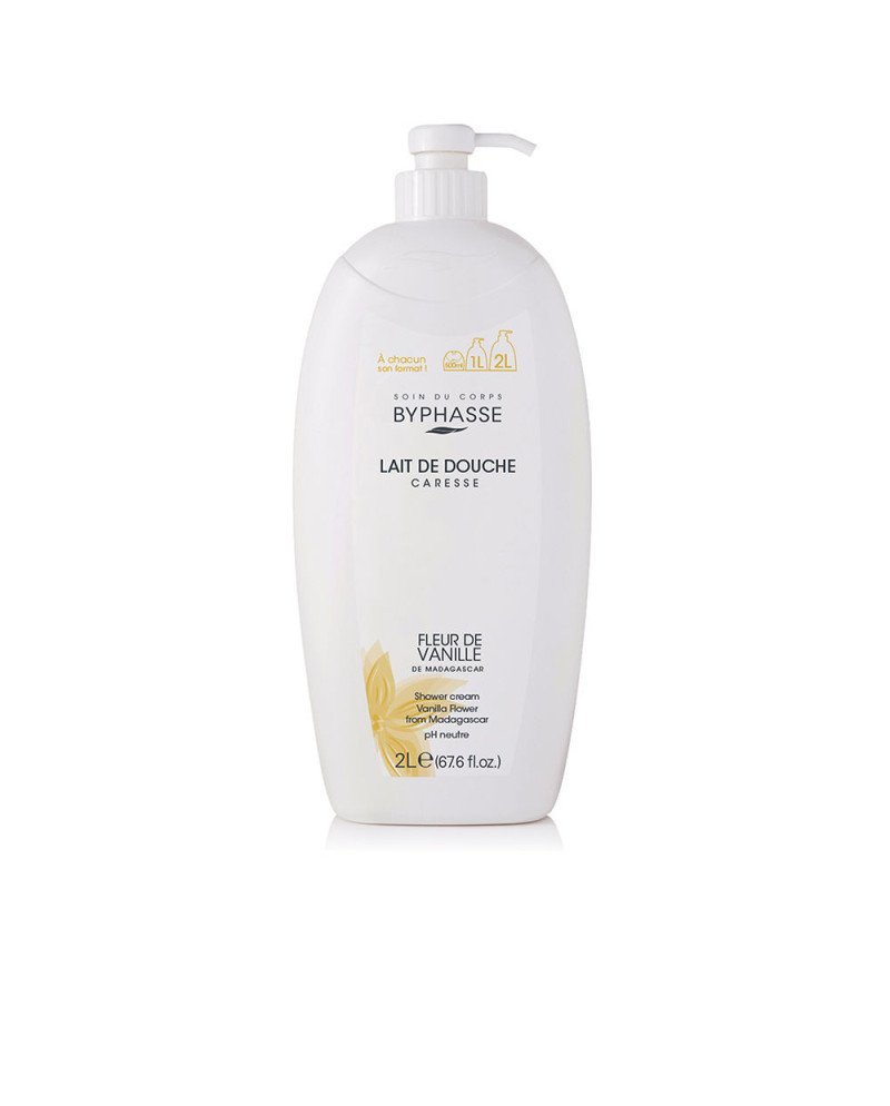CARESSE GEL DE DUCHA flor de vainilla 2000 ml