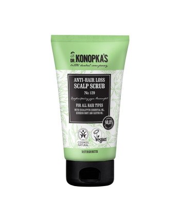 Dr Konopkas Anti-Hair Loss Exfoliante Facial N129 150Ml