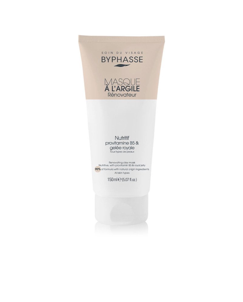 MASCARILLA DE ARCILLA renovadora 150 ml