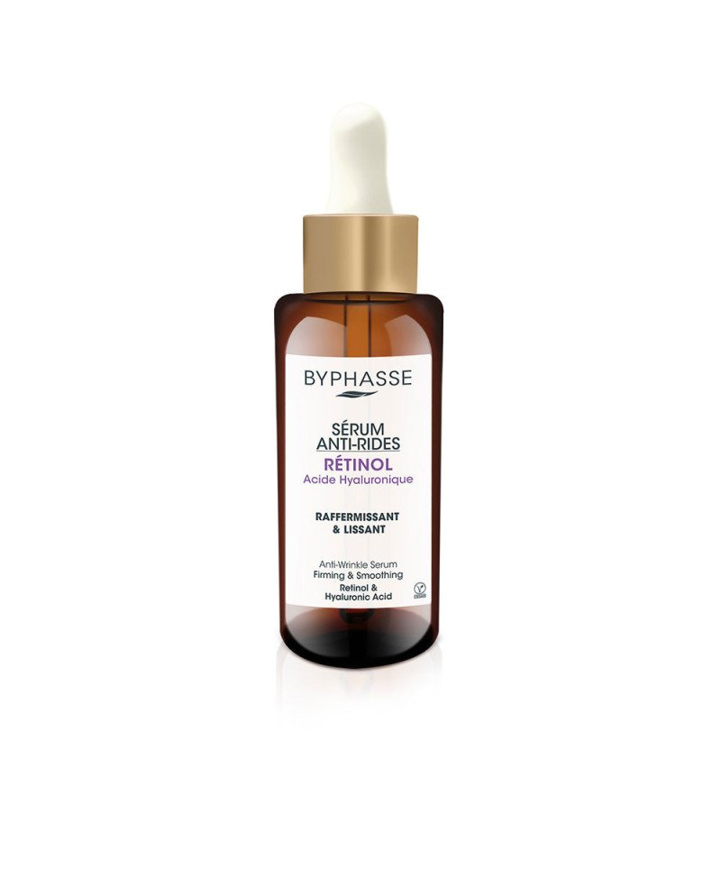 SÉRUM ANTI-RIDES rétinol 50 ml