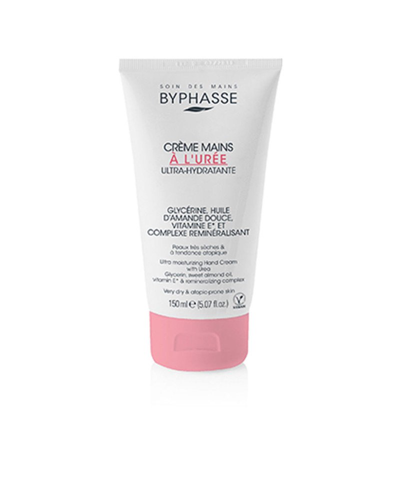 À L'URÉE crema de manos ultrahidratante 150 ml