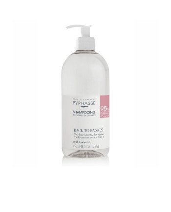 BACK TO BASICS gel de ducha 750 ml