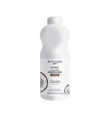 FAMILY FRESH DELICE champú cabellos coloreados 750 ml