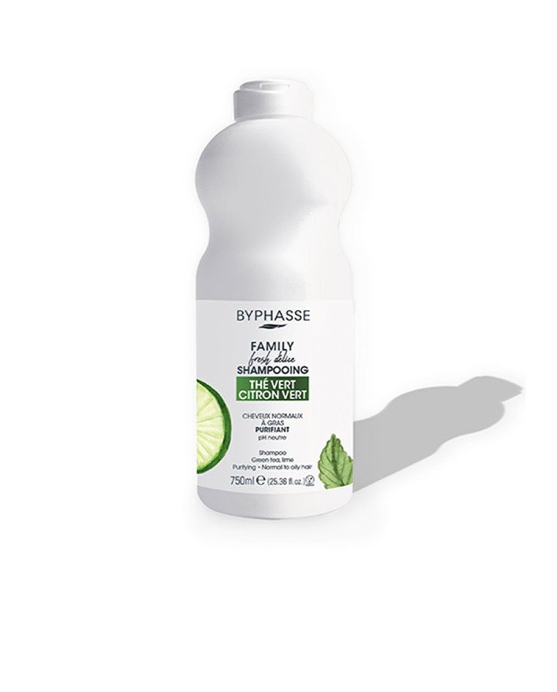 FAMILY FRESH DELICE champú cabello normal a grasa 750 ml