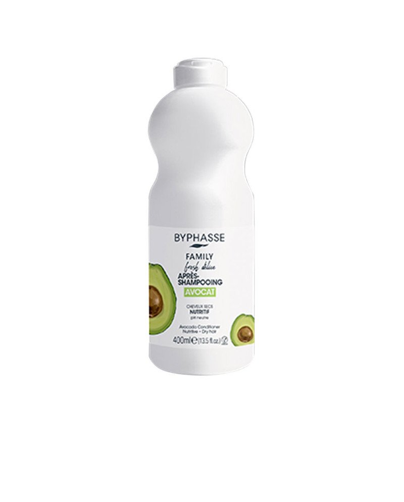 FAMILY FRESH DELICE acondicionador cabello seco 400 ml