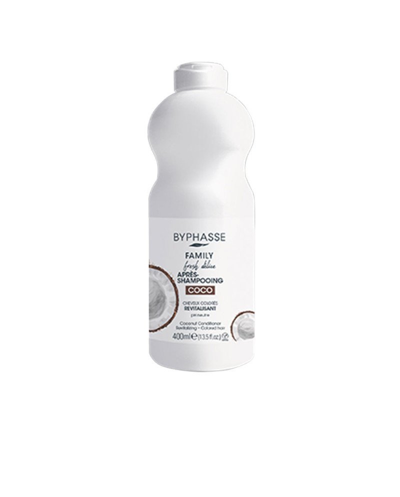 FAMILY FRESH DELICE acondicionador cabello coloreado 400 ml