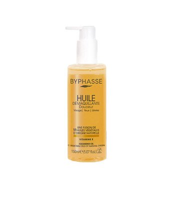DOUCEUR aceite desmaquillante 150 ml