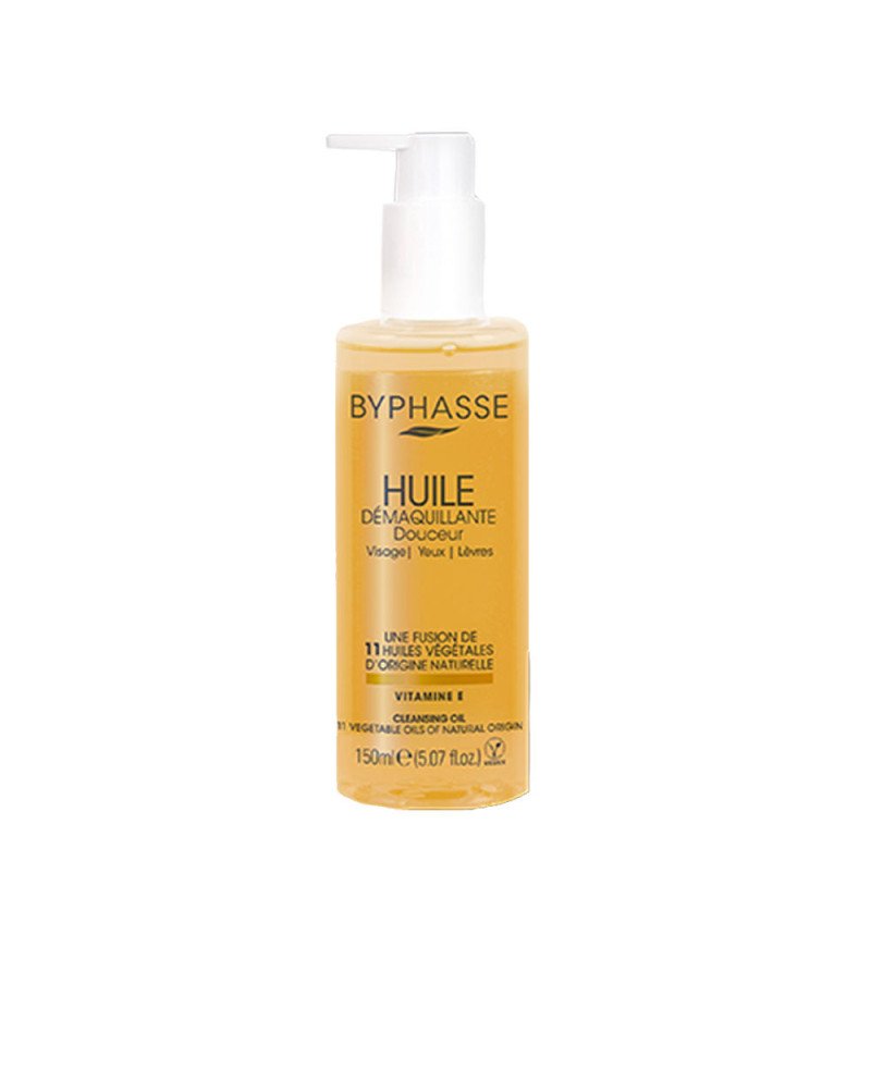 DOUCEUR aceite desmaquillante 150 ml