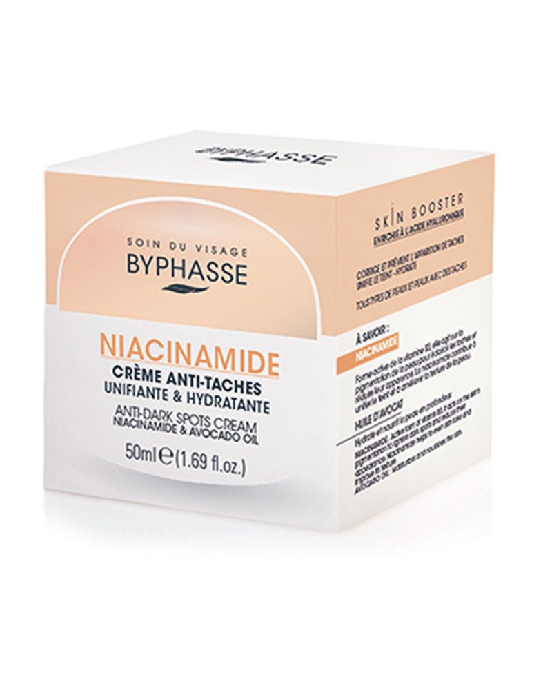 NIACINAMIDE crema anti-manchas 50 ml