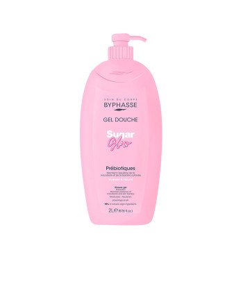 SUGAR GLOW gel de ducha prebiótico 2000 ml