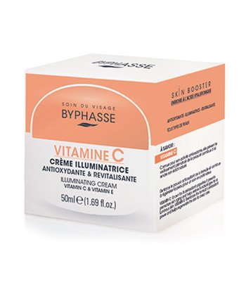VITAMINA C crema iluminadora 50 ml