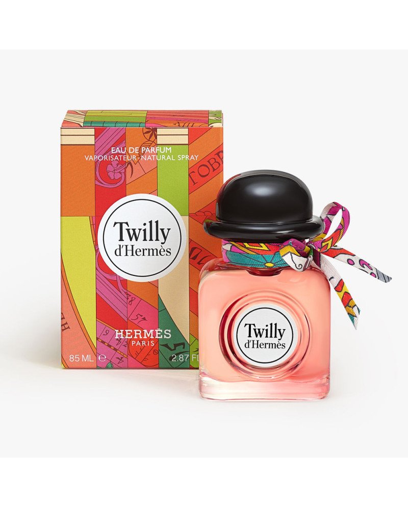 TWILLY D'HERMÈS eau de parfum vaporizador 85 ml