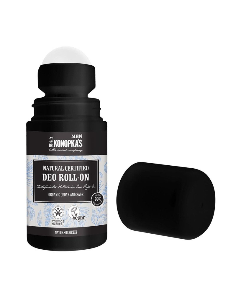Dr Konopkas Men Desodorante Roll-On 50Ml