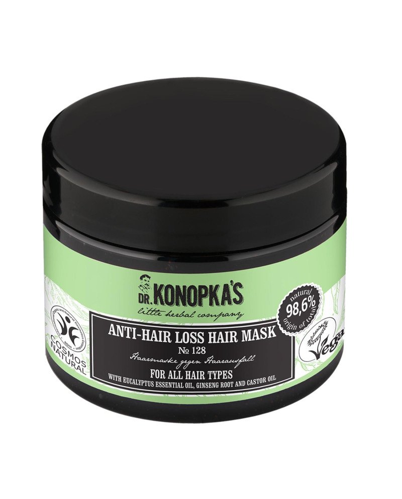 Dr Konopkas Anti-Hair Loss Mascara Capilar N128 300Ml