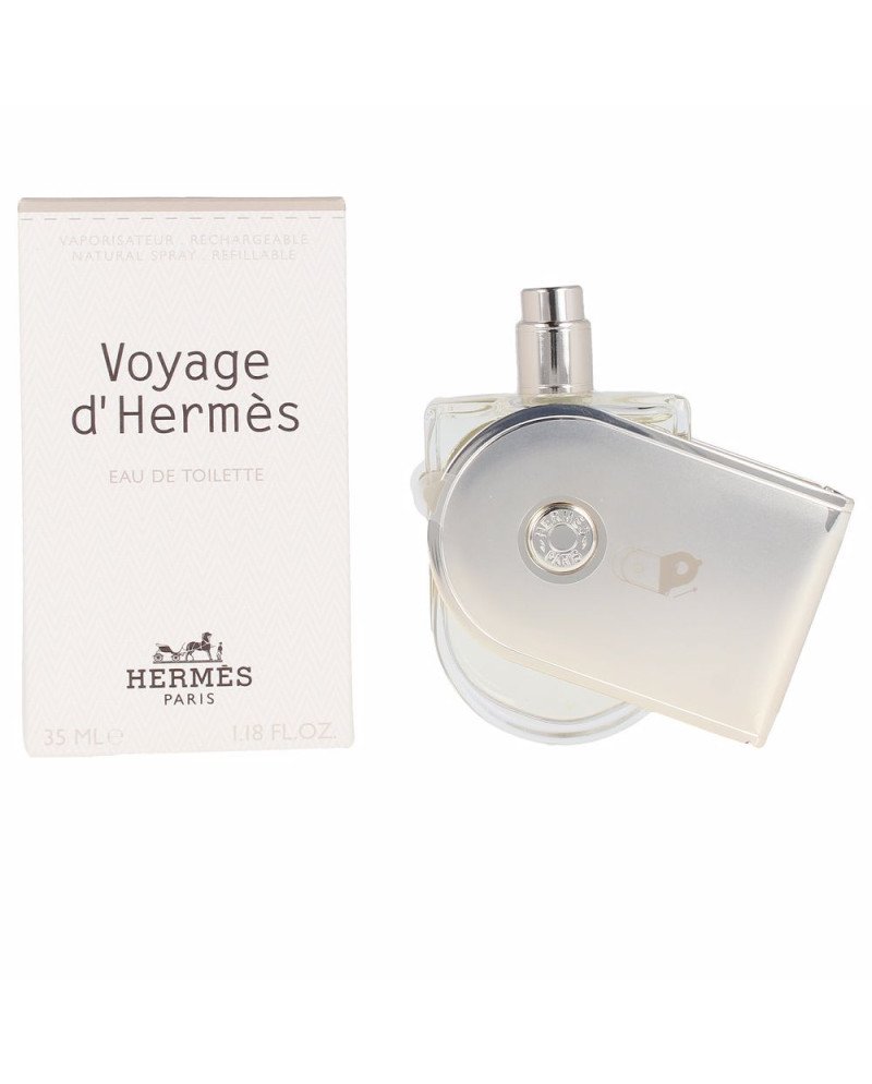 VOYAGE D'HERMÈS eau de toilette vaporizador 35 ml