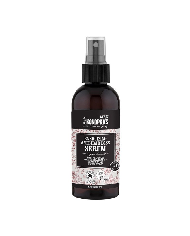 Dr Konopkas Men Anti-Hair Loss Serum Energizing 170Ml