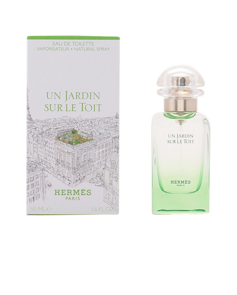 UN JARDIN SUR LE TOIT eau de toilette vaporizador 50 ml