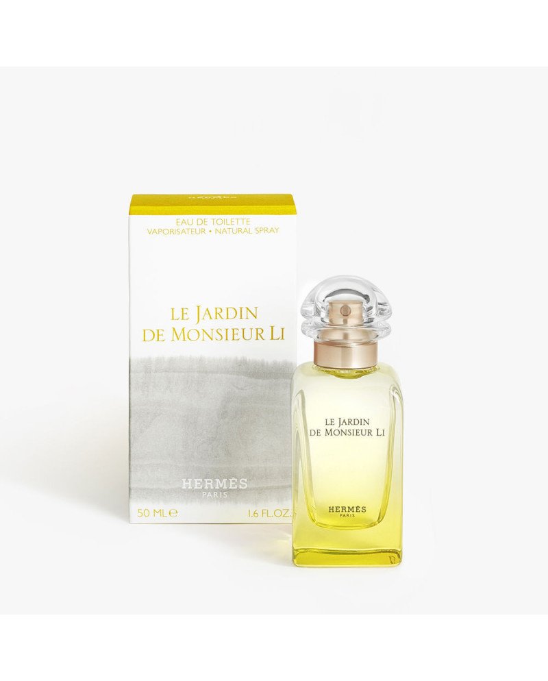 LE JARDIN DE MONSIEUR LI eau de toilette vaporizador 50 ml