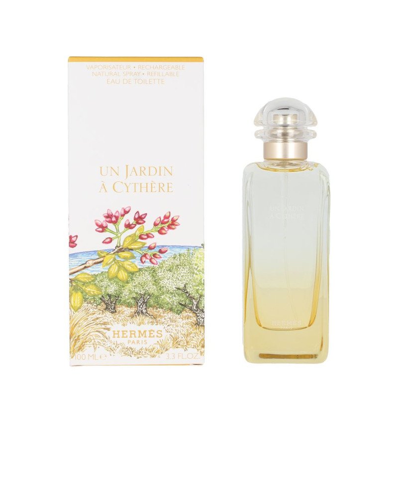 UN JARDIN A CYTHERE edt vapo refillable 100 ml