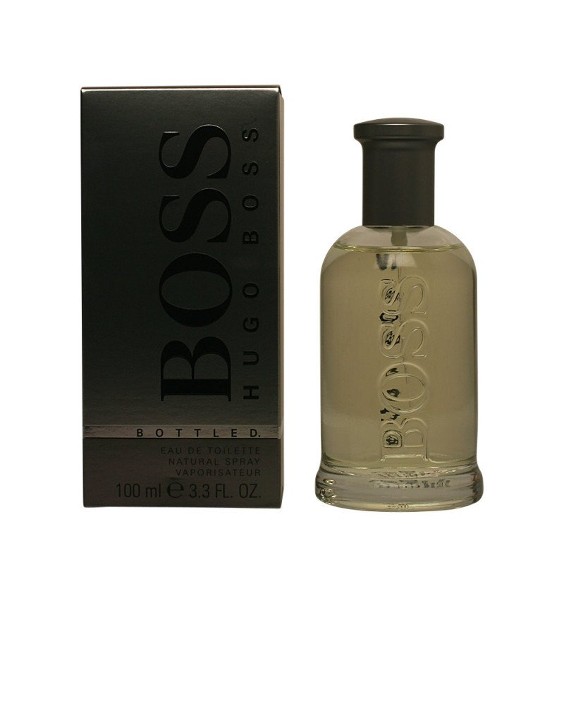 BOSS BOTTLED eau de toilette vaporizador 100 ml