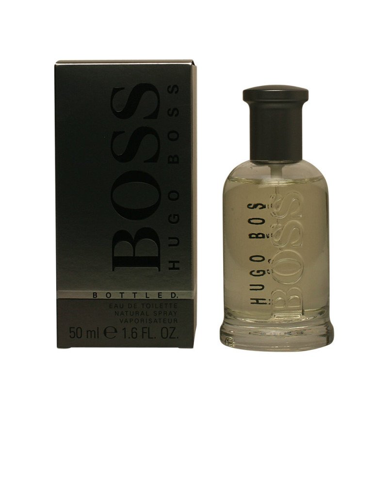 BOSS BOTTLED eau de toilette vaporizador 50 ml