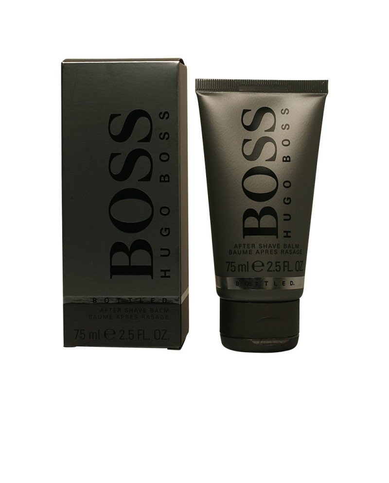 BOSS BOTTLED after-shave balm 75 ml