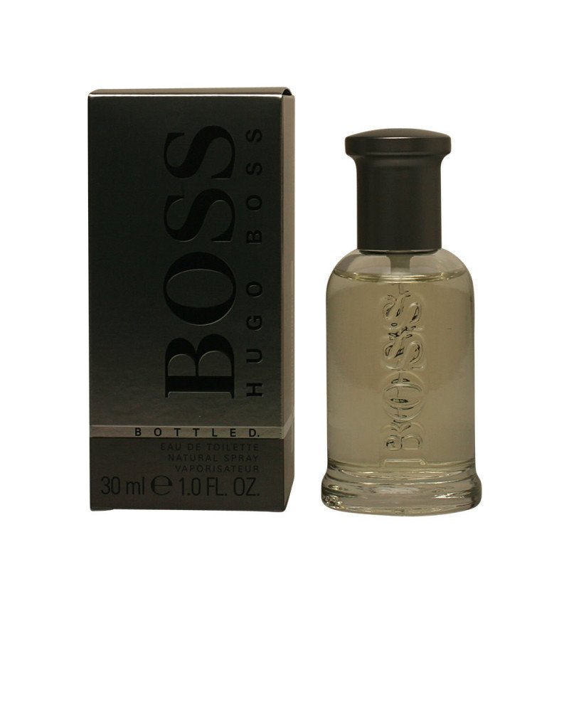 BOSS BOTTLED eau de toilette vaporizador 30 ml