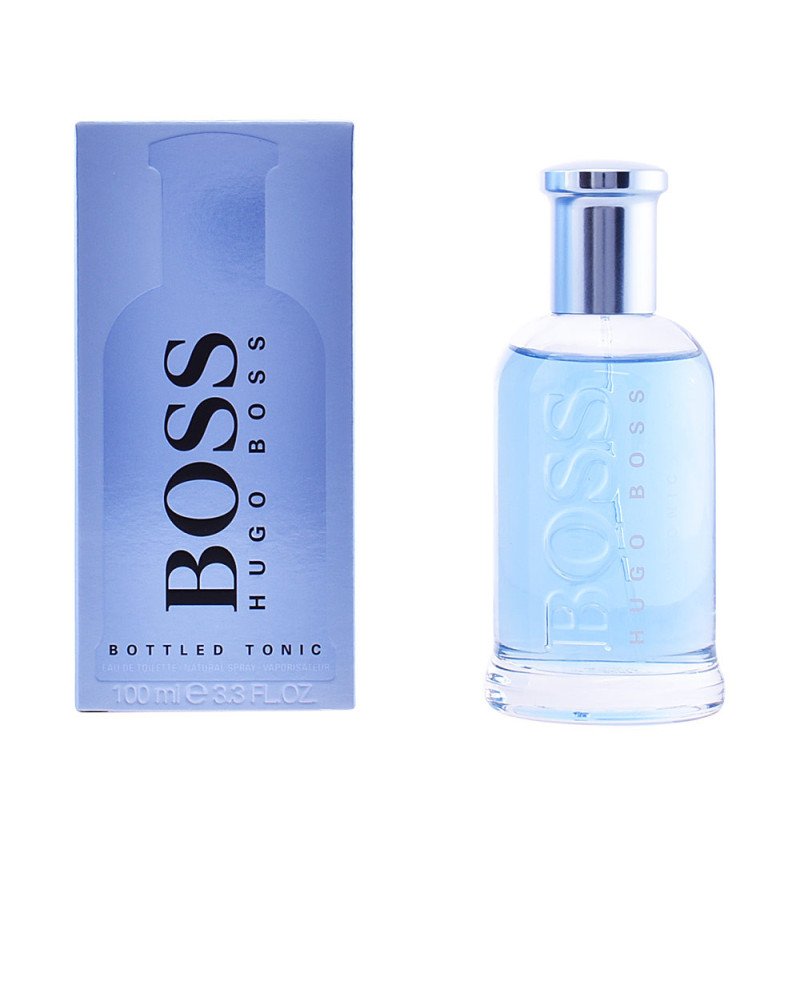 BOSS BOTTLED TONIC eau de toilette vaporizador 100 ml