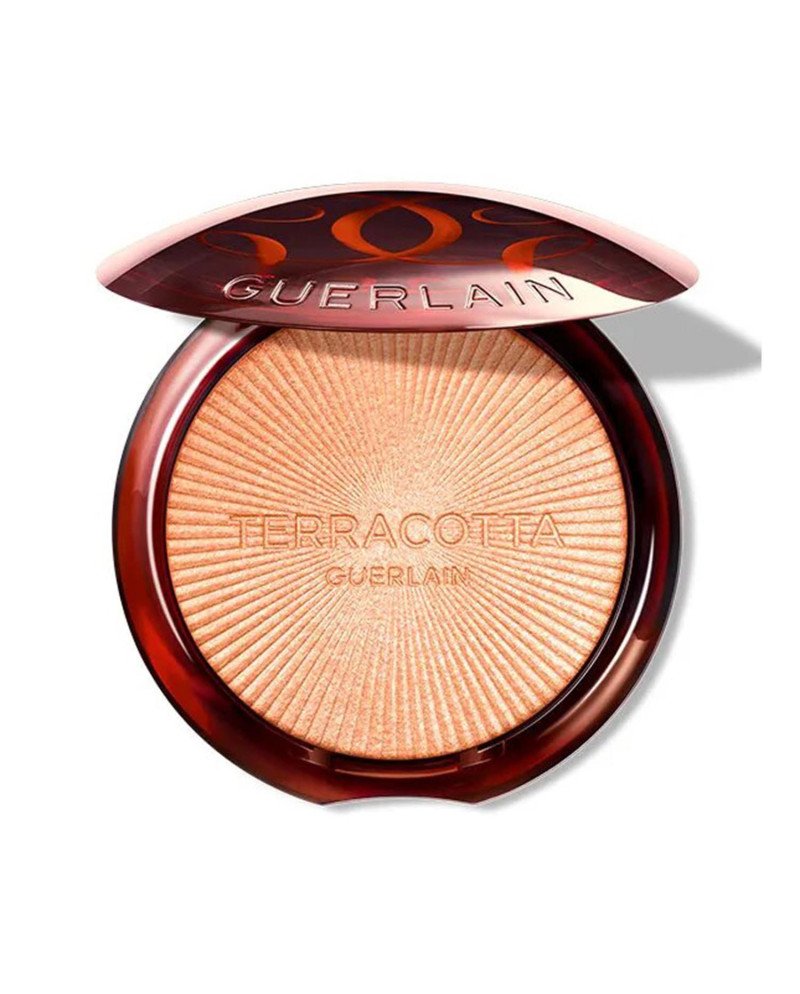 Guerlain Terracotta Polvos Bronceadores Luminous 00 Ivory 1Un